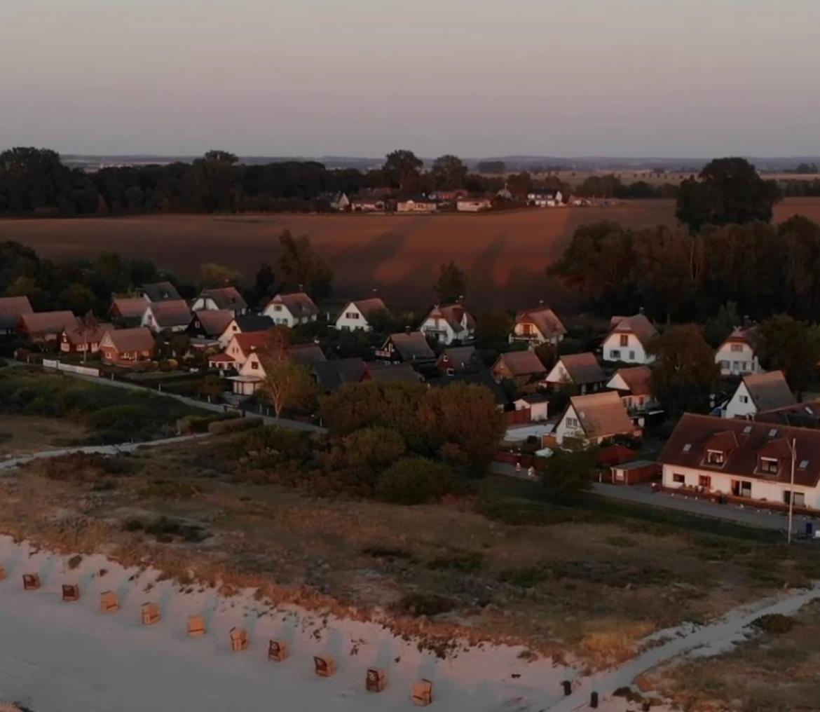 Appartmentanlage Zur Duene Insel Poel Exterior photo