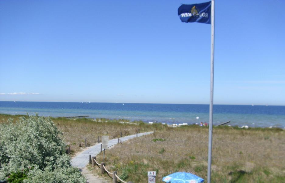 Appartmentanlage Zur Duene Insel Poel Exterior photo
