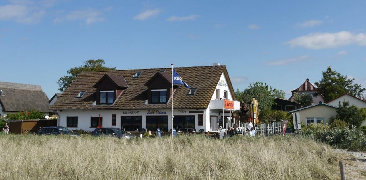 Appartmentanlage Zur Duene Insel Poel Exterior photo