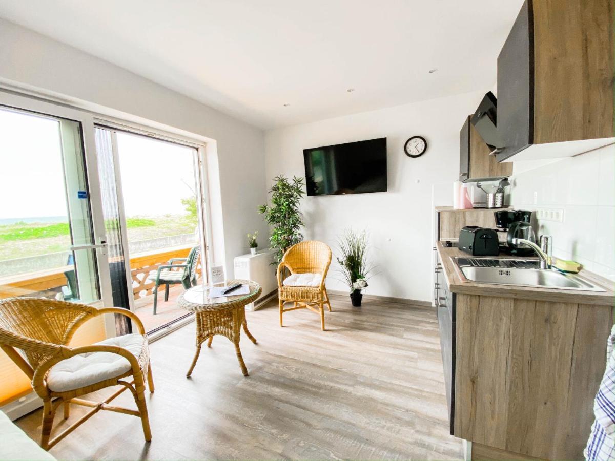 Appartmentanlage Zur Duene Insel Poel Exterior photo