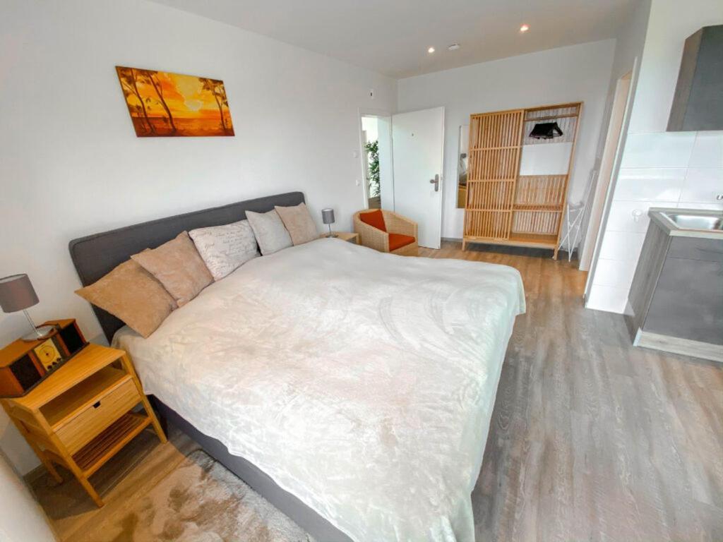 Appartmentanlage Zur Duene Insel Poel Exterior photo