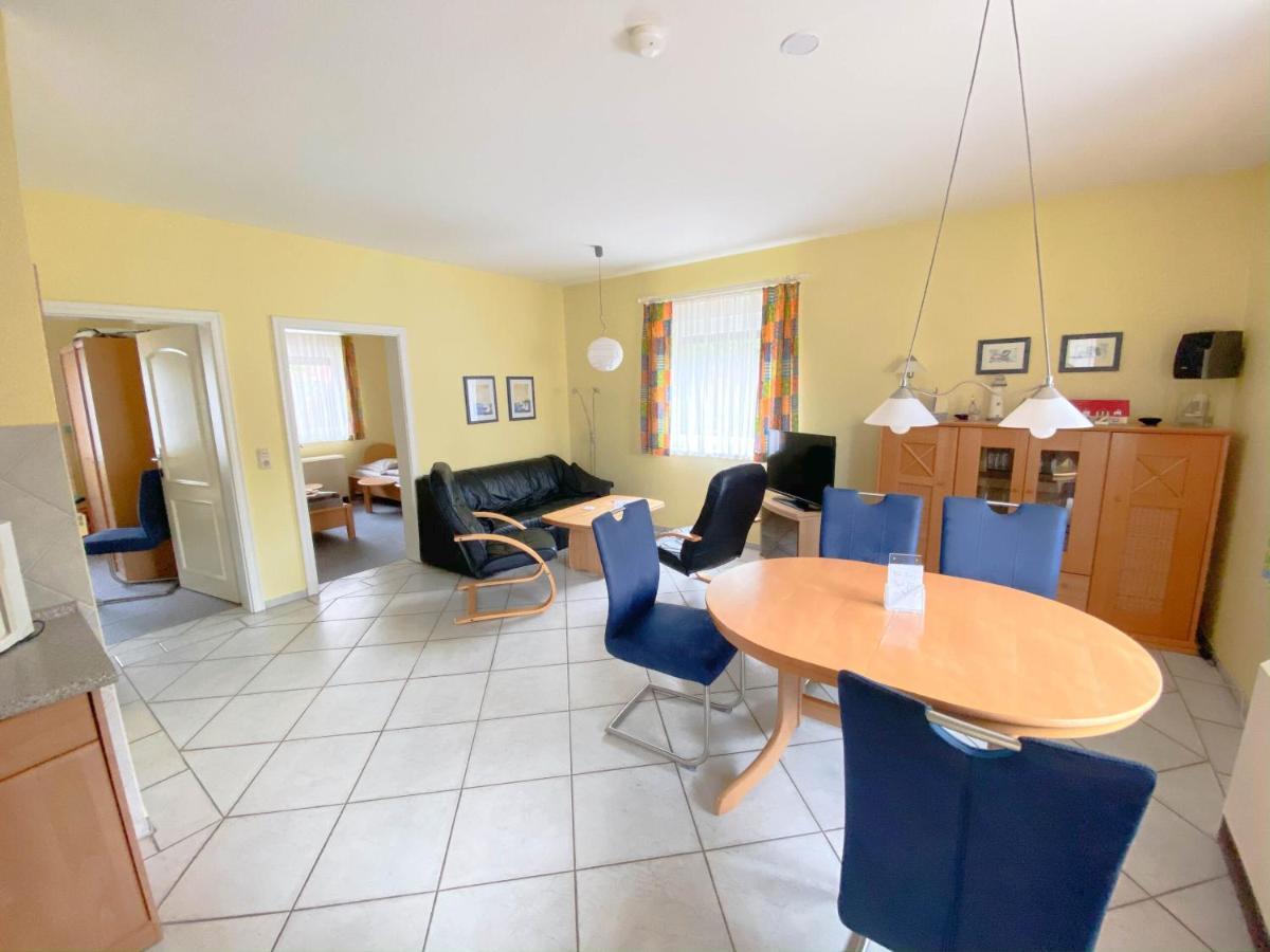 Appartmentanlage Zur Duene Insel Poel Exterior photo