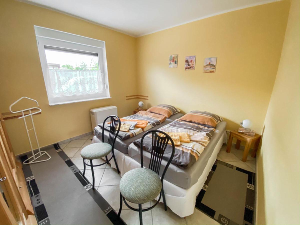 Appartmentanlage Zur Duene Insel Poel Exterior photo