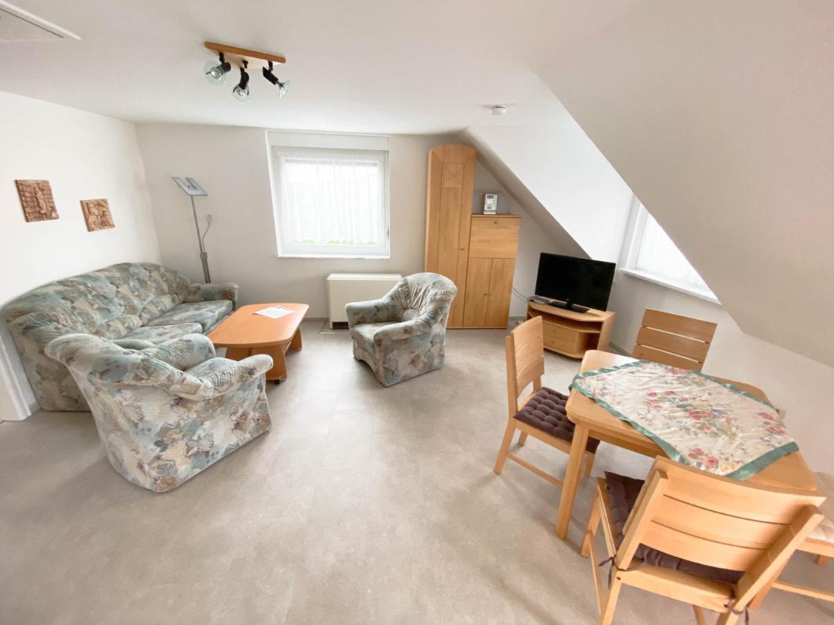 Appartmentanlage Zur Duene Insel Poel Exterior photo