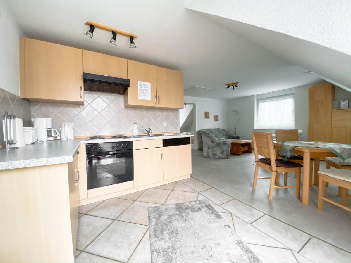 Appartmentanlage Zur Duene Insel Poel Exterior photo