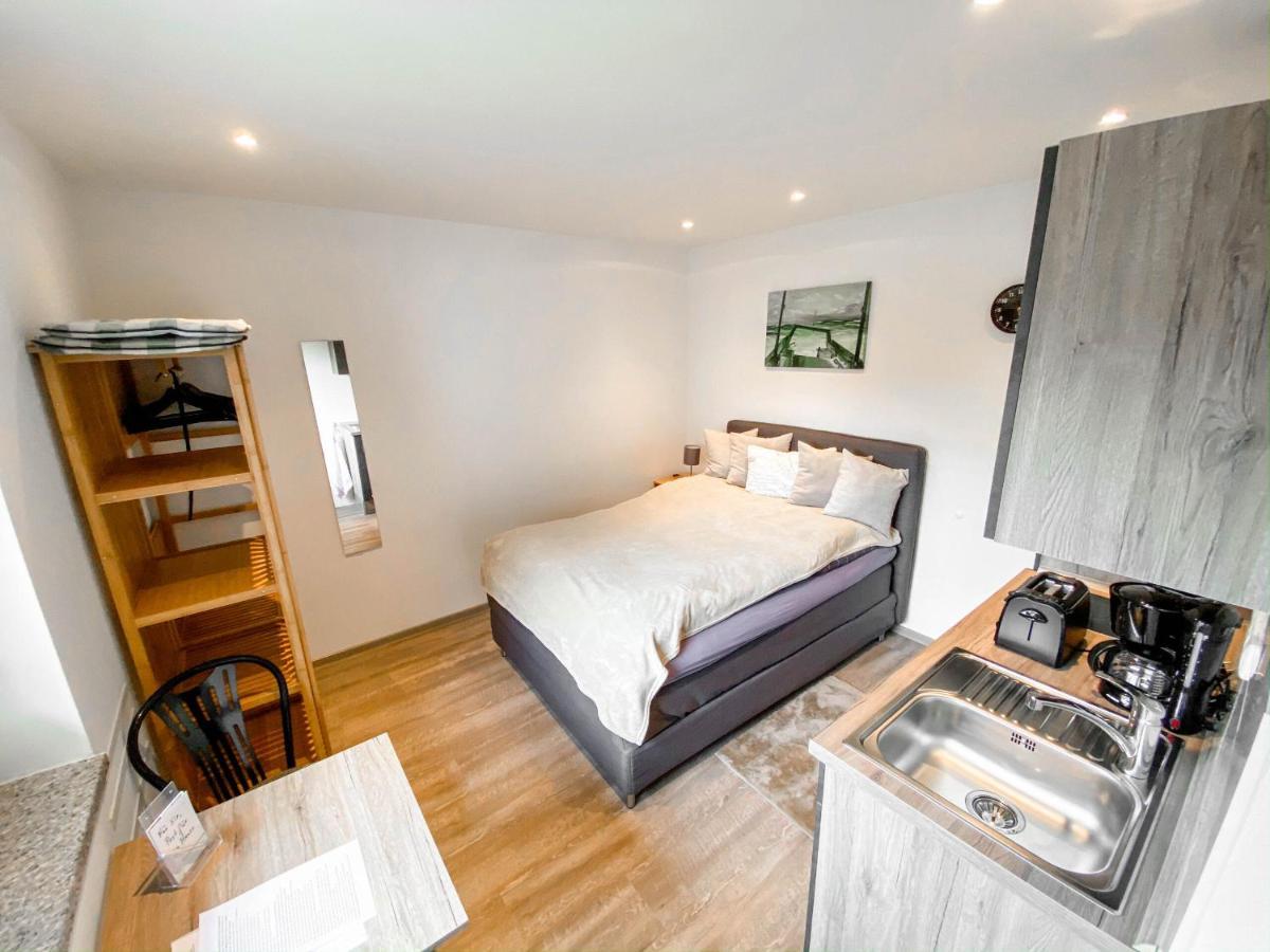 Appartmentanlage Zur Duene Insel Poel Exterior photo